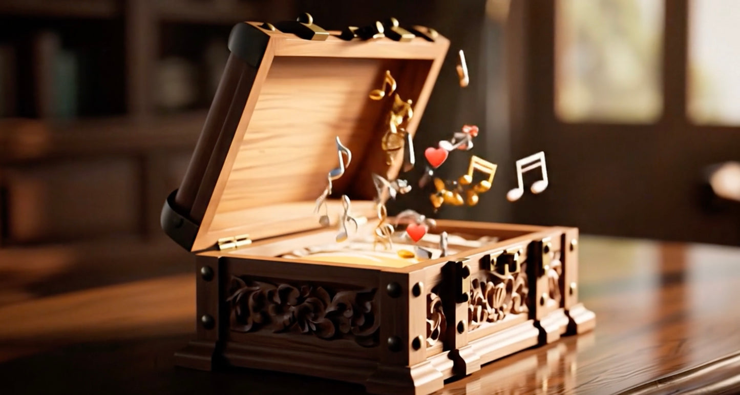 Order a Custom Song - The unique gift they'll never forget